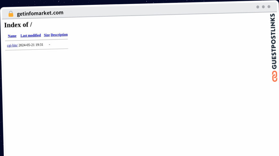 Publish Guest Post on getinfomarket.com