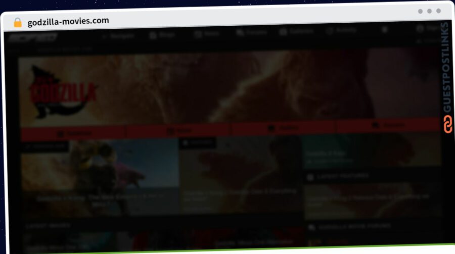 Publish Guest Post on godzilla-movies.com