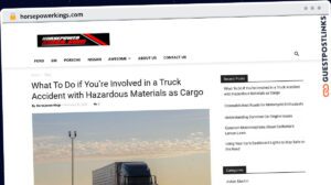 Publish Guest Post on horsepowerkings.com
