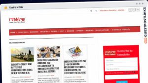 Publish Guest Post on itwire.com
