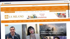 Publish Guest Post on lamilano.it