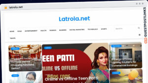 Publish Guest Post on latrola.net