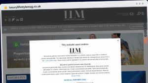 Publish Guest Post on luxurylifestylemag.co.uk