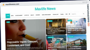 Publish Guest Post on mavlifenews.com