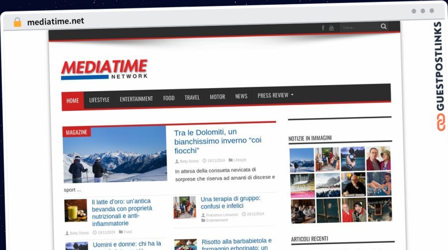 Publish Guest Post on mediatime.net