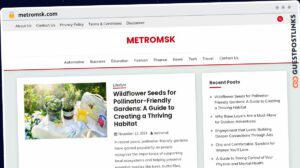 Publish Guest Post on metromsk.com