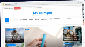 Publish Guest Post on mydumpor.com