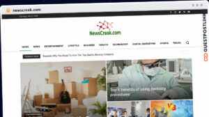 Publish Guest Post on newscreak.com