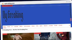 Publish Guest Post on nybreaking.com