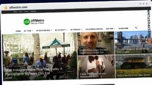 Publish Guest Post on offmetro.com