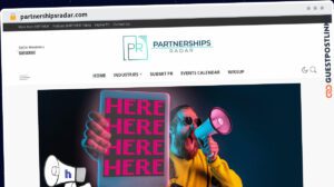 Publish Guest Post on partnershipsradar.com