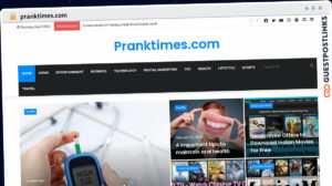 Publish Guest Post on pranktimes.com