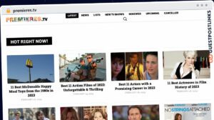 Publish Guest Post on premieres.tv