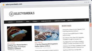 Publish Guest Post on selectyourdeals.com