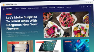 Publish Guest Post on sfuncube.com