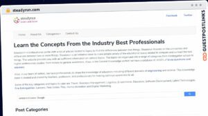 Publish Guest Post on steadyrun.com