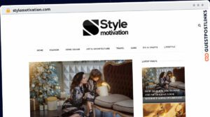 Publish Guest Post on stylemotivation.com