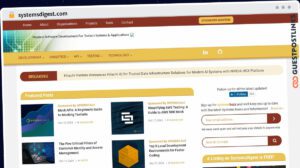 Publish Guest Post on systemsdigest.com