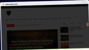 Publish Guest Post on tabsnation.com
