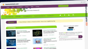 Publish Guest Post on teamrelated.com