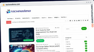 Publish Guest Post on techmodena.com