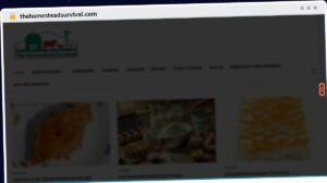 Publish Guest Post on thehomesteadsurvival.com