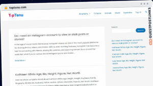 Publish Guest Post on toptenu.com