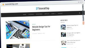 Publish Guest Post on tutorialchip.com