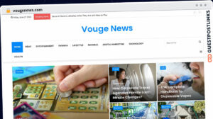 Publish Guest Post on vougenews.com