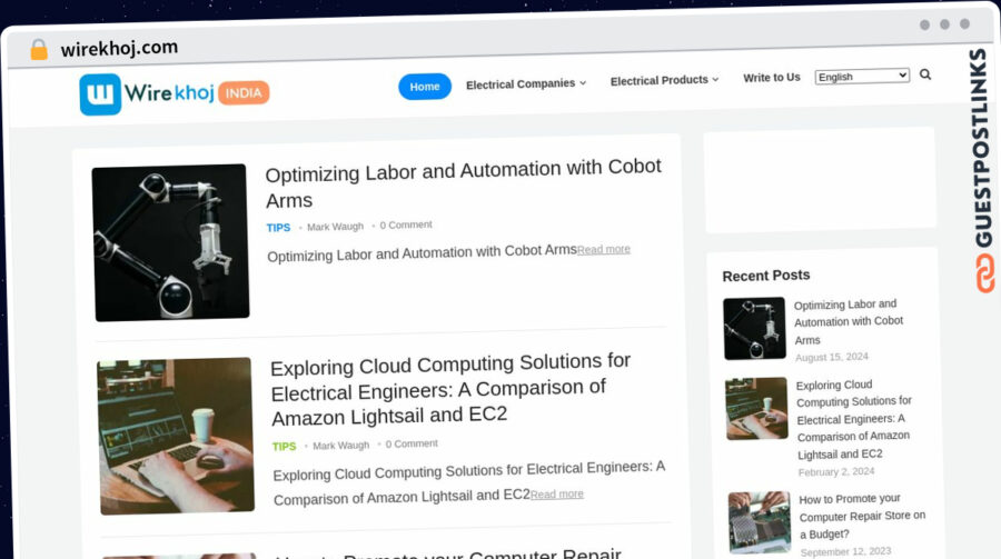 Publish Guest Post on wirekhoj.com