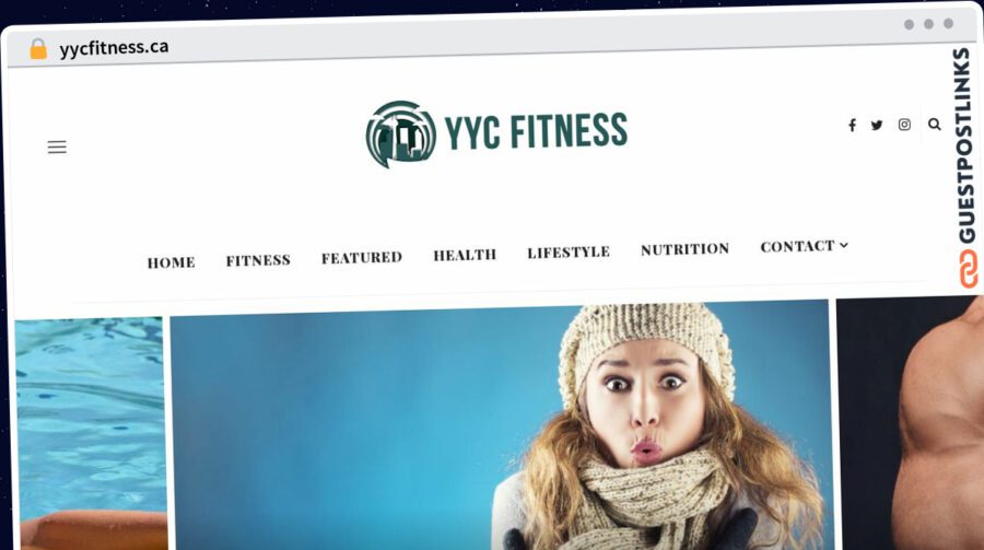 Publish Guest Post on yycfitness.ca