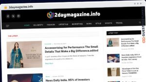 Publish Guest Post on 2daymagazine.info