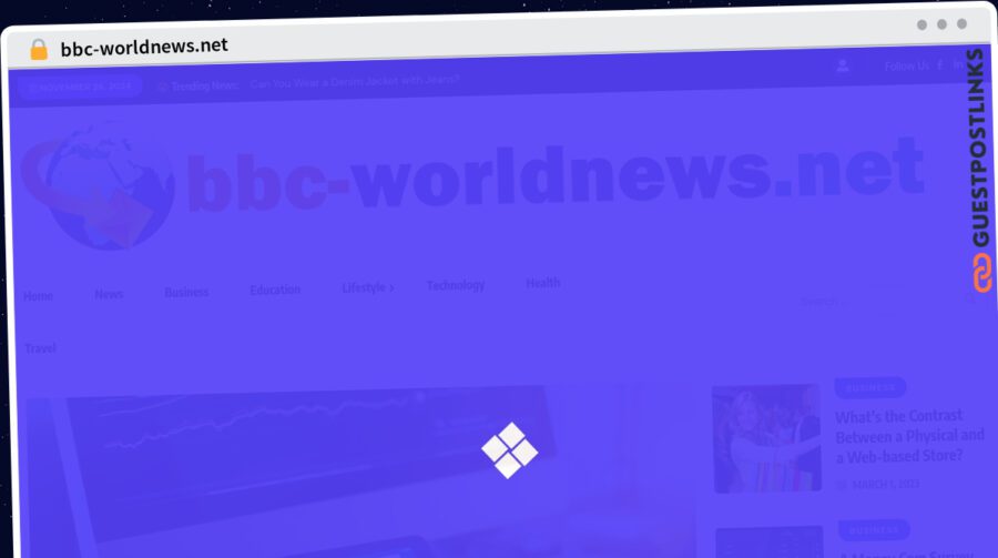 Publish Guest Post on bbc-worldnews.net