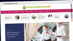 Publish Guest Post on bluelagoonfarm.com