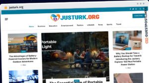Publish Guest Post on justurk.org