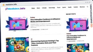 Publish Guest Post on medialex.info