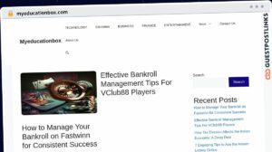 Publish Guest Post on myeducationbox.com
