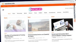 Publish Guest Post on newstimez.info