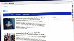 Publish Guest Post on politic365.com
