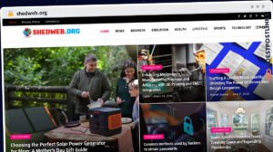 Publish Guest Post on shedweb.org