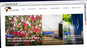 Publish Guest Post on thearches.co.uk