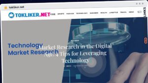 Publish Guest Post on tokliker.net