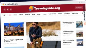 Publish Guest Post on travelsguide.org