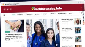 Publish Guest Post on worldnewsday.info