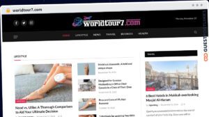 Publish Guest Post on worldtour7.com