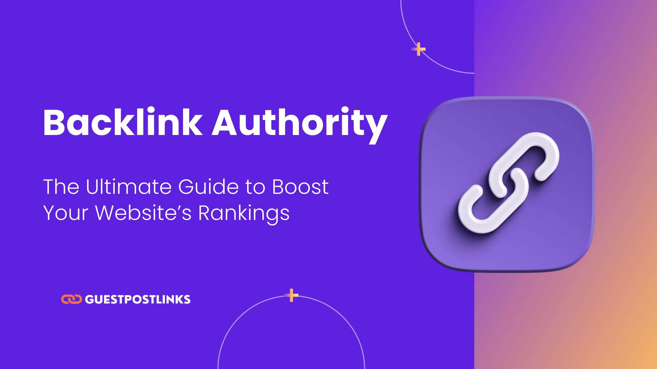 Backlink Authority