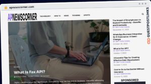 Publish Guest Post on apnewscorner.com