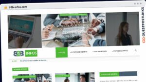 Publish Guest Post on b2b-infos.com
