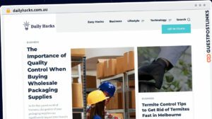 Publish Guest Post on dailyhacks.com.au