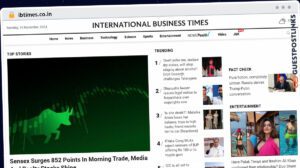 Publish Guest Post on ibtimes.co.in